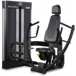 BH FITNESS Movemia M070 Chest Press – Zboží Mobilmania