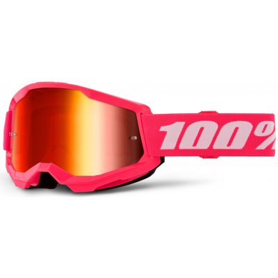 100% Strata 2 NEW zrcadlová skla – Zbozi.Blesk.cz