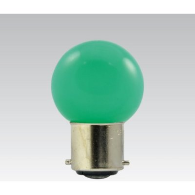 LED G45 230-240V 1W COLOURMAX E27 ZELENÁ 250655005 – Hledejceny.cz