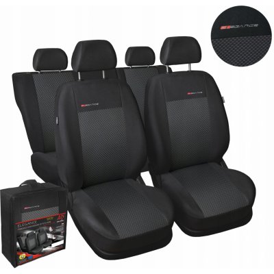 Autopotah Automega HYUNDAI i 30, III PD, bez zadní loketní opěrky, 2017, černé – Sleviste.cz