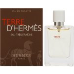 Hermès Terre D´Hermès Eau Tres Fraiche toaletní voda pánská 125 ml – Hledejceny.cz