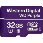 Western Digital WD MicroSDHC Class 10 32 GB WDD032G1P0C – Zboží Živě