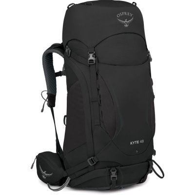 Osprey Kyte 48l black – Zboží Mobilmania