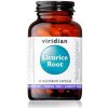Doplněk stravy Viridian nutrition Licorice Root 60 kapslí