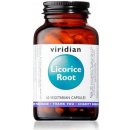 Viridian nutrition Licorice Root 60 kapslí