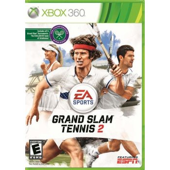 Grand Slam Tennis 2