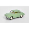 Sběratelský model Norev Renault Dauphine 1956 zelená 1:87