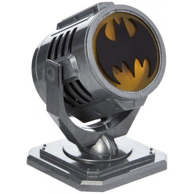 Batman: Metal Die-Cast Bat-Signal - Matthew K. Manning