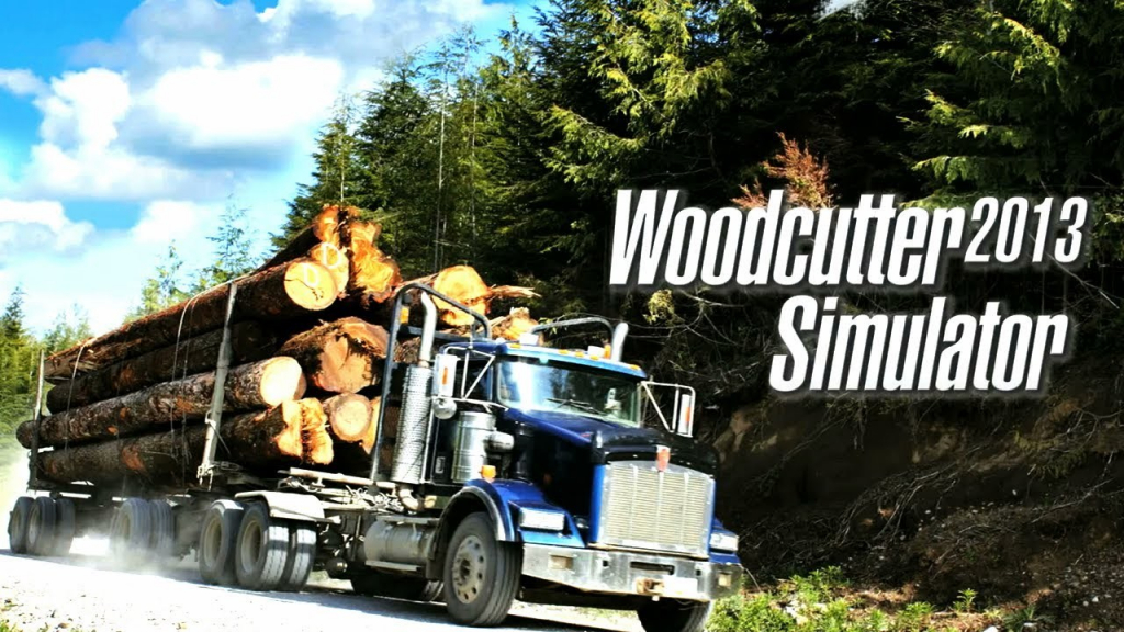 Woodcutter Simulator 2013