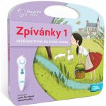 Albi Kouzelné čtení Minikniha Zpívánky 1 2. vydání – Hledejceny.cz