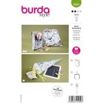 Střih Burda potřeby pro školáky číslo 9200 – Hledejceny.cz