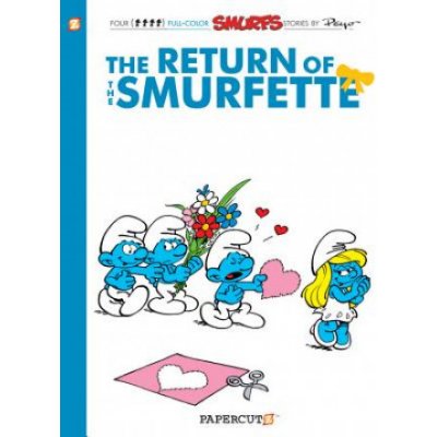 Smurfs #10: The Return of the Smurfette, The – Hledejceny.cz