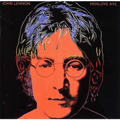 John Lennon - Menlove Ave CD – Zbozi.Blesk.cz