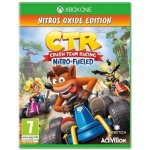 Crash Team Racing: Nitro Fueled (Nitros Oxide Edition) – Sleviste.cz