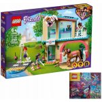 LEGO® Friends 41446 Veterinární klinika v městečku Heartlake – Zboží Živě