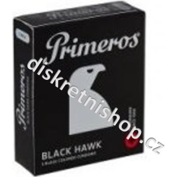 Primeros BLACK HAWK 3ks