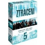 Ztraceni - 5. série DVD – Zboží Mobilmania