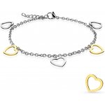 Mabell Náramek na nohu CZ221SSA-270C45 – Zbozi.Blesk.cz