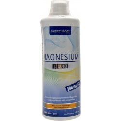 Energy Body Magnesium Liquid 1 l