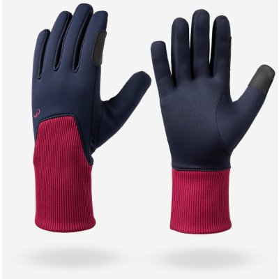 FOUGANZA Dětské jezdecké hřejivé Warm – Zboží Dáma