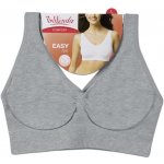 Bellinda BU815703 EASY bra šedá – Zboží Mobilmania