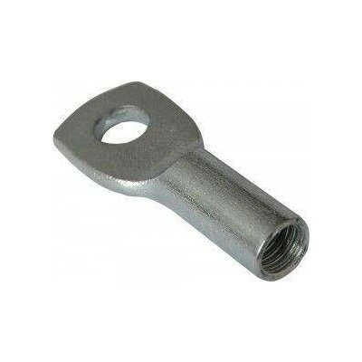 matice s okem (trubkový závěs) M8*45*8,5mm Zn – Sleviste.cz