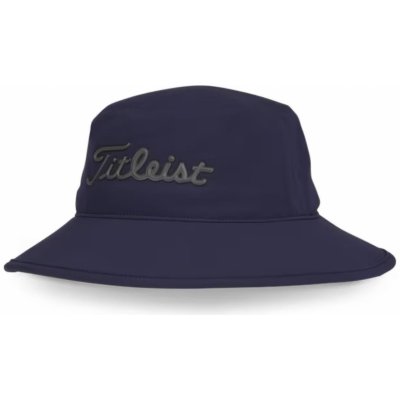 Titleist Players StaDry Bucket blue Panske Navy/Charcoal – Hledejceny.cz