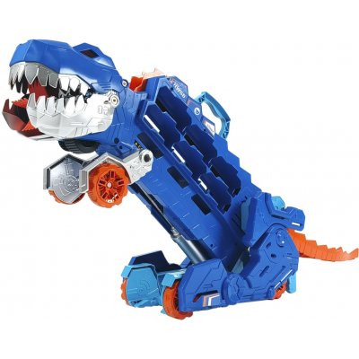 Hot Wheels City T-Rex tahač se světly a zvuky – Zbozi.Blesk.cz