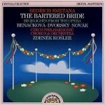 Česká filharmonie, Zdeněk Košler – Smetana - Prodaná nevěsta. Výběr scén z opery MP3 – Hledejceny.cz