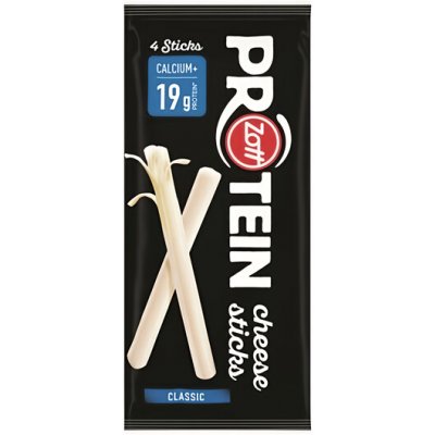 Zott Zottarella Protein Sticks 4ks 4 x 21 g – Hledejceny.cz