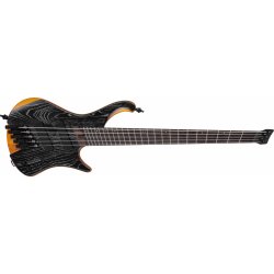 Ibanez Bass Workshop Electric Bass 5-String Multi Scale - Midnight Arc