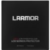 Ochranné fólie pro fotoaparáty Larmor ochranné sklo 0,3mm na displej pro Canon EOS-M5/EOS-R