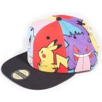 Pokémon Multi Pop Art [SB844820POK] CurePink – Sleviste.cz