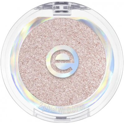 essence Oční stín Glitter 02 Rosy Sparkle 2 g – Zboží Dáma