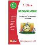 Procvičujeme - 1. třída Český jazyk, matematika, prvouka – Hledejceny.cz