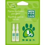 Menforsan Spot-On Antiparazitní pipety pro kočky 2 x 1,5 ml – HobbyKompas.cz