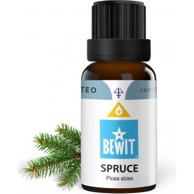 Bewit Smrk Esenciální olej 5 ml – Hledejceny.cz