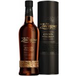 Ron Zacapa Edición Negra 43% 1 l (tuba) – Hledejceny.cz
