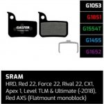 Galfer FD469 1 pár brzdové na kolosměs G1652pro Sram – Zboží Dáma