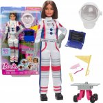Barbie Kariéra Astronautka HRG45 – Zboží Dáma
