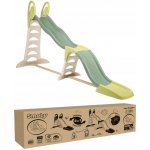 Smoby Megagliss Velká skluzavka 2v1 zahradní skluzavka 360 cm Life – Zboží Dáma