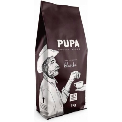 PUPA , zrnková 1 kg – Hledejceny.cz