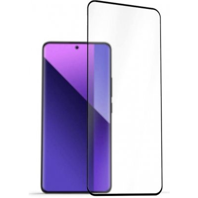 AlzaGuard 2.5D FullCover Glass Protector pro Xiaomi Redmi 14C AGD-TGB183 – Zboží Živě
