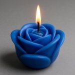 Svíčkománie3D Růže 100 g – Sleviste.cz