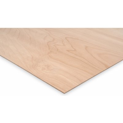 Překližka, buk, 1200 × 600 × 6,5 mm, BB/CP 03101/0065 – Zboží Mobilmania