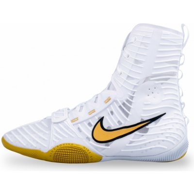 Nike HyperKo 3 white/metallic gold – Sleviste.cz