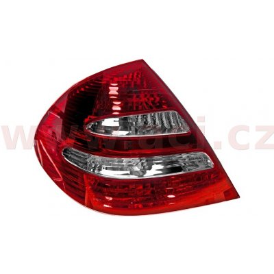 Zadní světlo VAN WEZEL 3041931 – Zboží Mobilmania