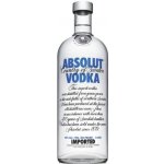 Absolut Vodka 40% 1 l (holá láhev) – Zboží Dáma