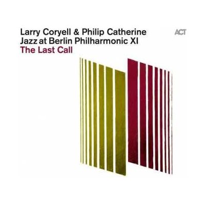 Larry Coryell - Jazz At Berlin Philharmonic XI - The Last Call LP – Zbozi.Blesk.cz