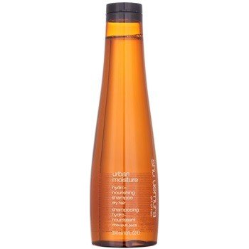 Shu Uemura Urban Moisture šampon pro normální až suché vlasy 300 ml
